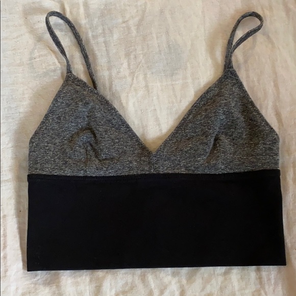 Madewell Other - Madewell Yoga Bralette Top XS